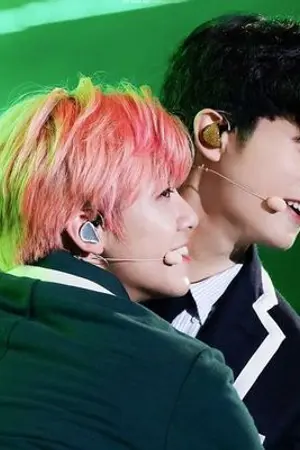 ปกนิยาย NCT Dream : Serendipity (Markmin)