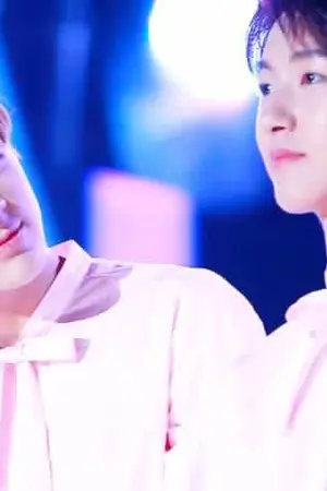 ปกนิยาย NCT SF Don't talk to him. NOREN