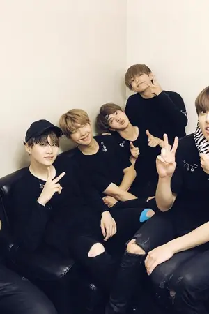 ปกนิยาย Fic BTSXWEEKEND #บังทันวันหยุด