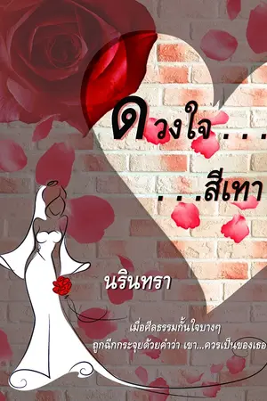 ปกนิยาย