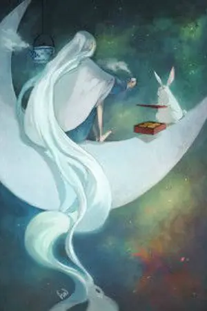 ปกนิยาย [FIC GOT7] 月- Tsuki | Markbam Jackyug 2Jae