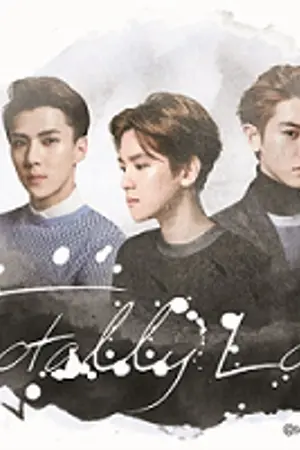 ปกนิยาย ร้ายรัก | Totally Love {EXO Th.Ver | Chanbaek}