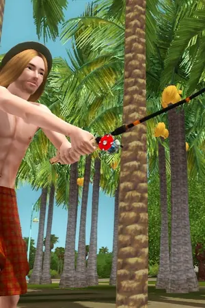 ปกนิยาย ไฮโซสาวสุดสวย พิชิตหัวใจ นายชาวเกาะสุดหล่อ (อัฟบท1-ทำไปได้)