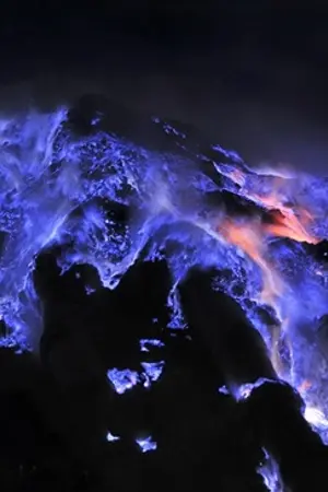 ปกนิยาย ฺฺฺ(exo) BLUE LAVA  Sekai / Kaihun