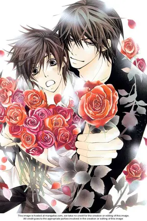 ปกนิยาย sekaiichi hatsukoi แปลไทย