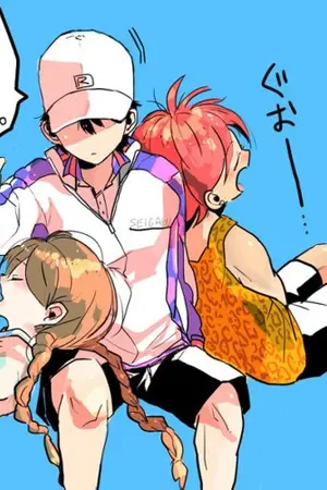 ปกนิยาย [prince of tennis] Tragedy โศกนาฏกรรม