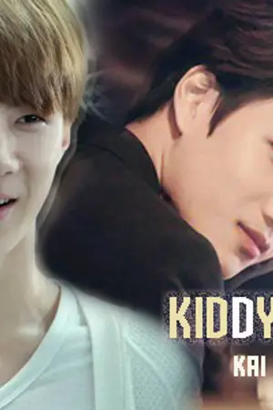 ปกนิยาย [FIC EXO] KIDDY'hun  KAIHUN 