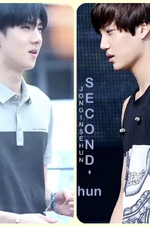 ปกนิยาย [FIC EXO] SECOND'hun KAIHUN