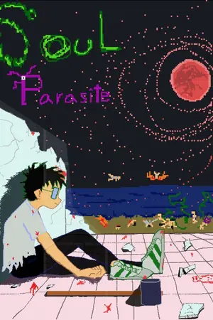 ปกนิยาย Soul Parasite: The Film Directer นักแสดงแห่งคืนฝันร้าย