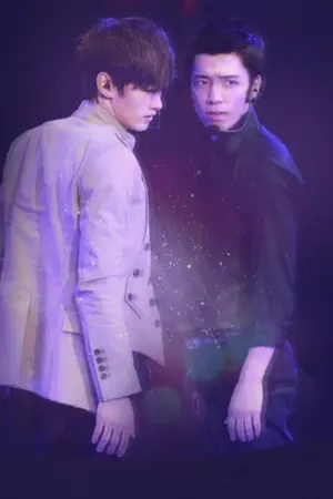 ปกนิยาย Fic HaeEun Promise คำสัญญาของดวงดาว