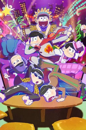 ปกนิยาย [Fic]Osomatsu-san by A.i.First