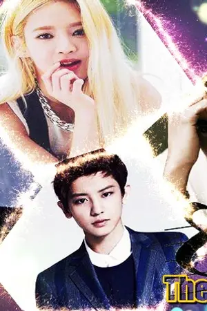 ปกนิยาย The Sky Relations (Hyo&EXO)