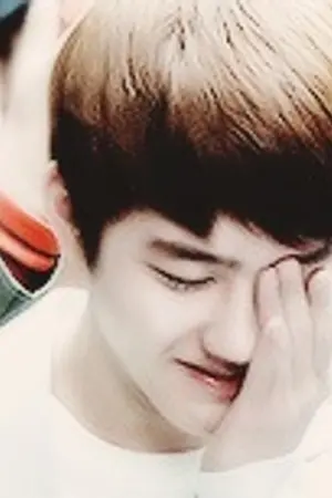 ปกนิยาย ( exo ) SUBWAY , KAISOO