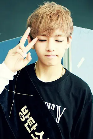 ปกนิยาย [fic BTS] I'm Still