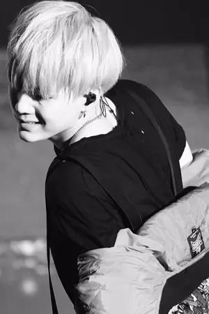 ปกนิยาย BTS [SUGA  xYoonji x  A Gust D ] Station