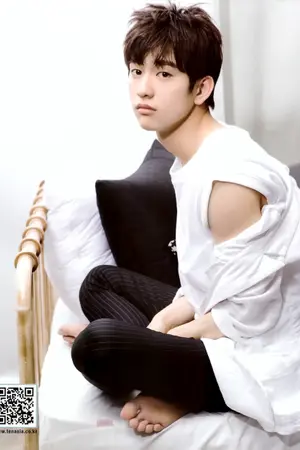 ปกนิยาย ขี้อ่อย | BNior [END]