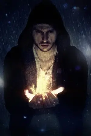 ปกนิยาย Dark Magic | BNior