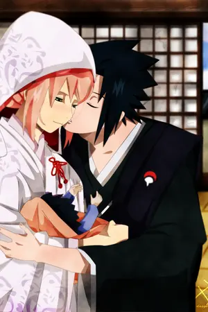 ปกนิยาย FIC [NARUTO] Please my love ได้โปรดรักฉันที!