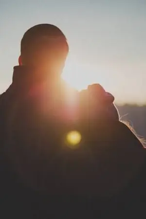 ปกนิยาย ถ้าวันนั้นเราไม่ได้พบกันและฉันไม่ได้รักเธอ