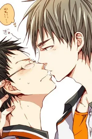 ปกนิยาย KnB FanFiction 'Once Upon a Time' [Kiyoshi X Hyuuga]