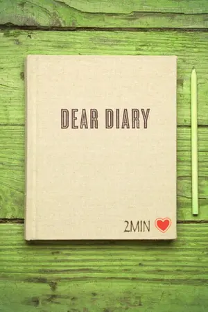 ปกนิยาย 2MIN's DIARY [SHINee 2Min OnKey Fiction]