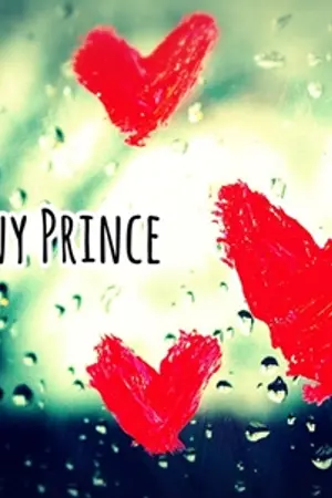 ปกนิยาย THE RAINY PRINCE / SHINee fiction