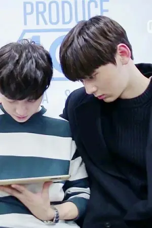 ปกนิยาย [PD101:Minhwan]คุณชายและเด็กเด๋อของเขา