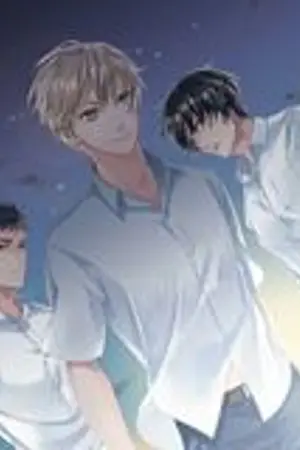 ปกนิยาย [YAOI] HEARTBREAKER [3P]