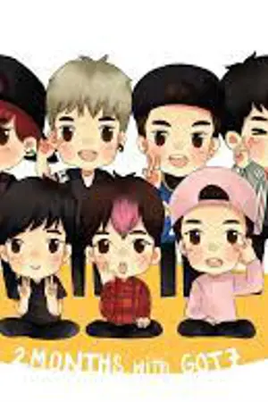ปกนิยาย Fic Got7...อากาเซ่เดอะซีรีย์