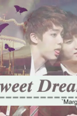 ปกนิยาย (SF'BTS) Sweet Dream l JinKook