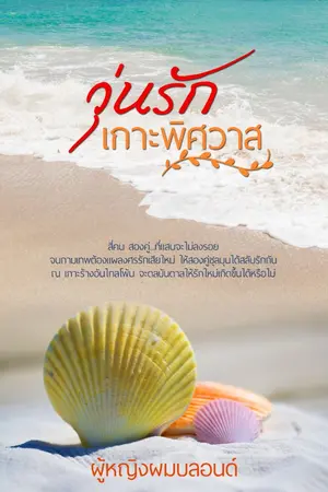 ปกนิยาย