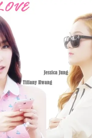 ปกนิยาย [FIC SNSD] I'M IN LOVE [JETI,YOONTAE]