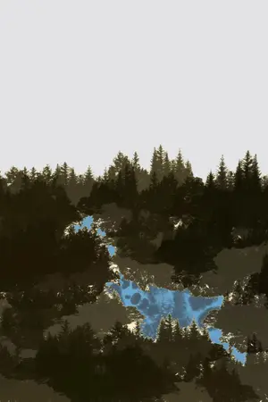 ปกนิยาย เชลยยักษ์