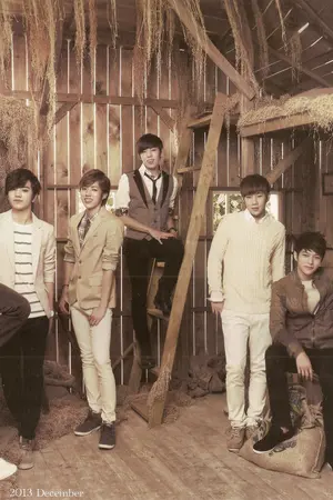 ปกนิยาย Miracle of love มหัศจรรย์รักของ 7 หนุ่มซุปเปอร์สตาร์ [infinite]