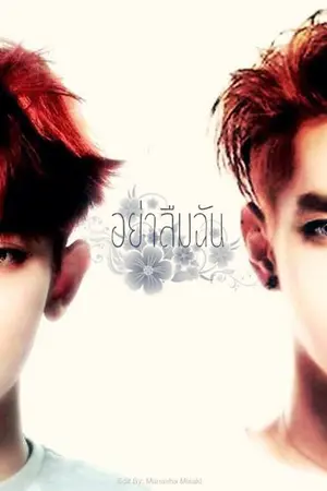 ปกนิยาย Forgetmenot อย่าลืมฉัน ver. KrisYeol {TaoHun}