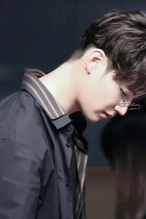 ปกนิยาย [GOT7] I see you │bnyong