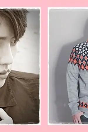 ปกนิยาย Innocent Boy แฟนผมโคตรใส