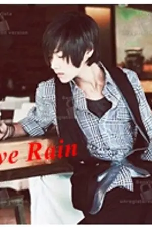 ปกนิยาย Love Rain เลิฟเรน [Yaoi, Boy's Love]