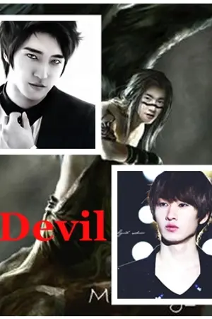 ปกนิยาย EDevil ปีศาจแสนหวาน Wonhyuk Kihae Kyumin [Yaoi] (เลิกอัพ)