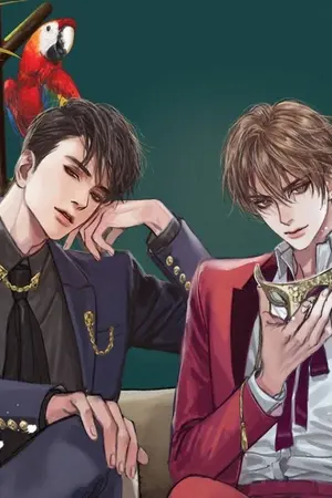 ปกนิยาย Hot Enemy อริยั่วรัก (Yaoi) [สนพ.Sense]