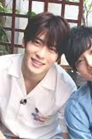 ปกนิยาย I  wanna  be  with  you  Jaeten