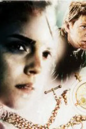 ปกนิยาย Time turner  เฟร็ด-เฮอร์ไมโอนี่