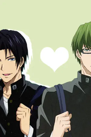 ปกนิยาย Fic KNB [MidoTaka]  How to get a Perfect Boyfriend