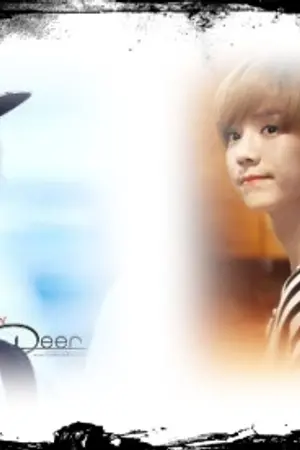 ปกนิยาย __MY SUPERMODEL__ [EXO-CHANLUHUN]