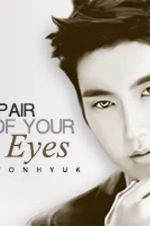 ปกนิยาย [Fic SJ] A Pair of Your Eyes | WonHyuk
