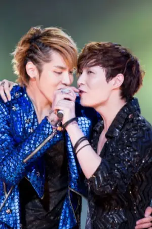 ปกนิยาย [EXO] Should I Give Up? Krislay