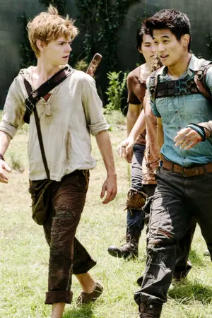 ปกนิยาย "PROMISE EP.2" MINHO X NEWT The Maze Runner (Yaoi)