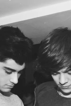 ปกนิยาย TRUST Harry X Zayn(Zarry) One Direction Fan-Fic