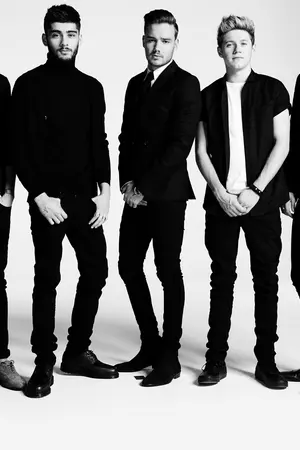 ปกนิยาย THE LEGEND (One Direction FanFIc)