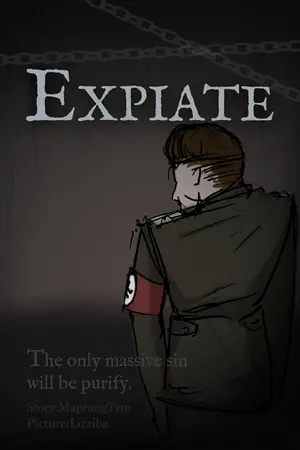 ปกนิยาย EXPIATE LIRRY(Liam x Harry)1D fan Fiction